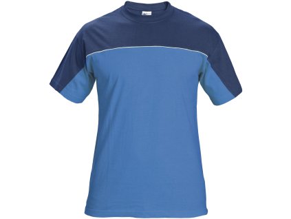 Tričko STANMORE, krátky rukáv (Veľkosť L, Farba Zelená)