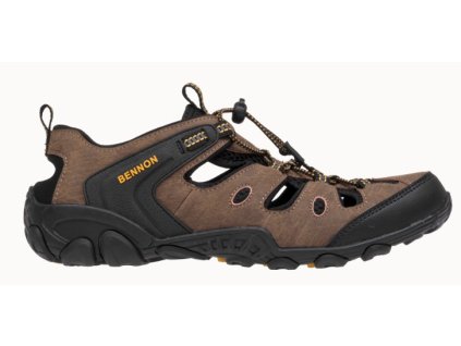Obuv CLIFTON, sandál (Veľkosť 45, Farba Khaki)
