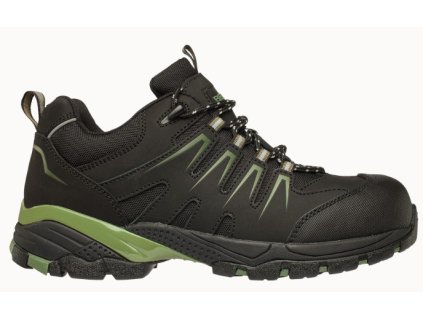 Obuv ORLANDO, XTR O2 NM, poltopánka (Veľkosť 40, Farba Khaki)