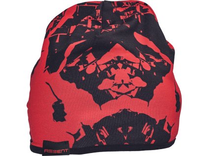 Čiapka KIRWEE, zimná (Veľkosť M/L, Farba Červená)
