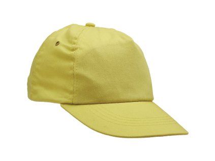 Čiapka LEO, so šiltom (Farba Biela)