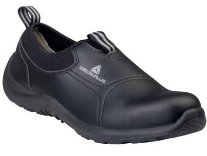 Obuv MIAMI, S2 SRC, poltopánka (Veľkosť 36, Farba Biela)