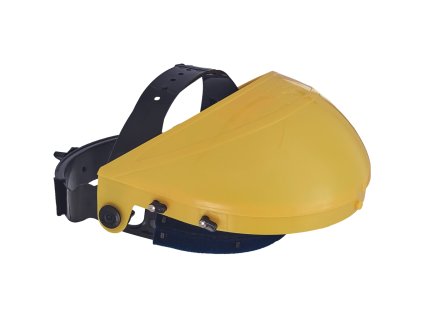 Držiak štítu VISIGUARD, náhlavný