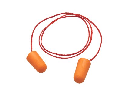 Zátky 3M 1110, so šnúrkou, 37 dB