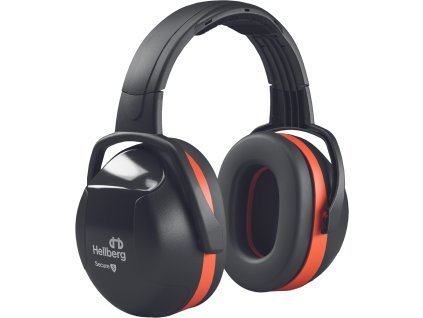 Slúchadlá SECURE 3H, 33 dB