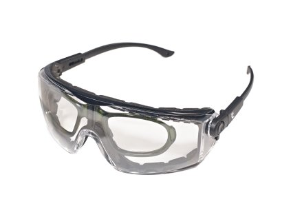 Okuliare BENAIS, K N, číre