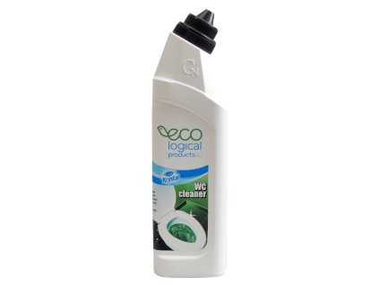Čistič na WC KRYSTAL Eco, 750ml