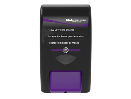 Dávkovač mycej pasty DEB Image Line, 4l, čierny