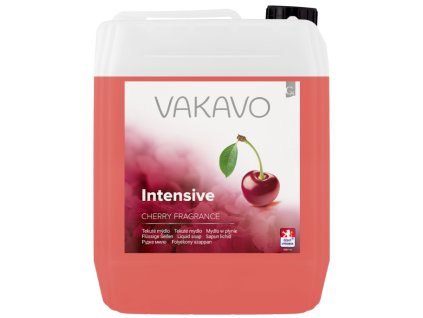 Mydlo tekuté VAKAVO Intensive, 5l