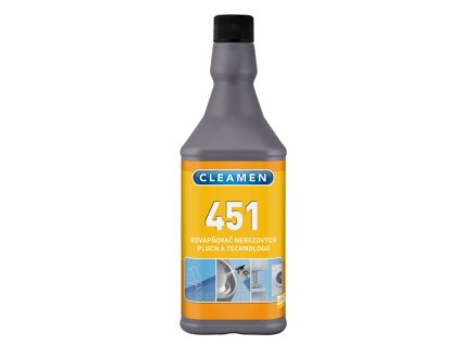 Odvápňovač CLEAMEN 451 (Objem 1,2kg)