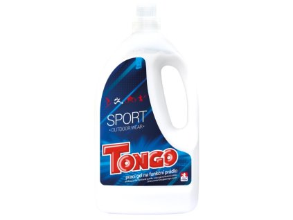 Gél na pranie TONGO Sport, 3l