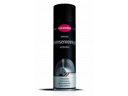 Sprej CARAMBA, čistič brzd, 500ml