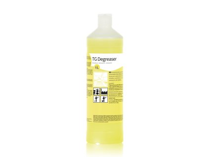 Odmašťovač na plochy TEGEE Degreaser (Objem 1l)