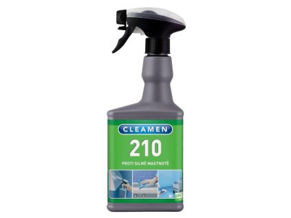 Čistič na kuchyne CLEAMEN 210