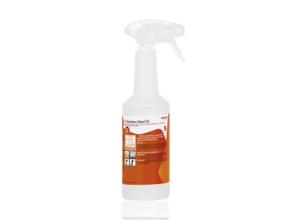Čistič na nerez TEGEE Stainless Steel Oil, 500ml