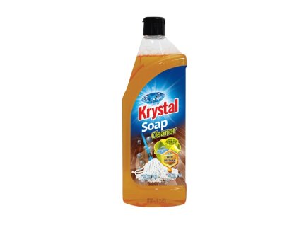 Čistič na podlahy KRYSTAL, so včelím voskom (Objem 750ml)