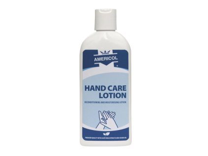 Krém na ruky AMERICOL Hand Care Lotion, regeneračný, 250ml