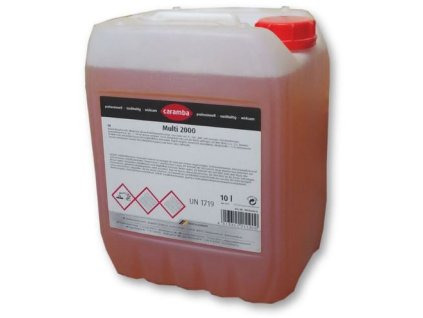 Čistič a odmasťovač CARAMBA Multi 2000 (Objem 25l)
