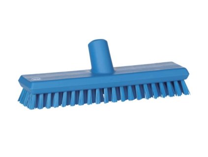 Kefa podlahová VIKAN, 270mm, prietoková, veľmi tvrdá (Farba Modrá)