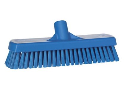 Kefa podlahová VIKAN, 305mm, tvrdá (Farba Červená)