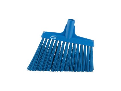 Zmeták VIKAN, 290mm, šikmý, veľmi tvrdý (Farba Modrá)
