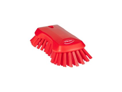 Kefa ručná VIKAN Maxi, 230mm, veľmi tvrdá (Farba Modrá)