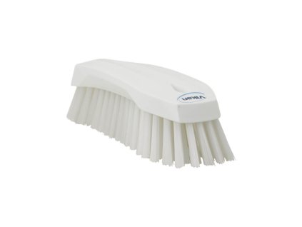 Kefa ručná VIKAN, 200mm, tvrdá (Farba Biela)