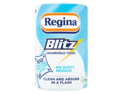 Utierka univerzálna REGINA Blitz, 3vr., 33m