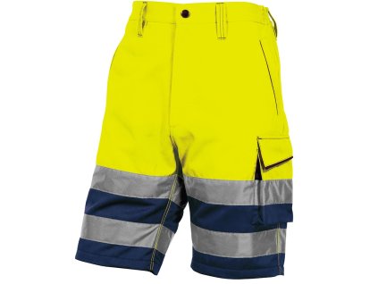 Kraťasy PHBE2, HV (Veľkosť 3XL, Farba Oranžová HV)