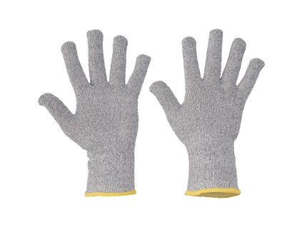 Rukavice CROPPER, pletené (Veľkosť 7)