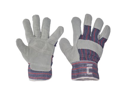 Rukavice GULL, kombinované (Veľkosť 10)