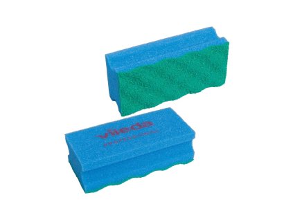 Špongia VILEDA Pur Active, 7x15cm (Farba Žltá)