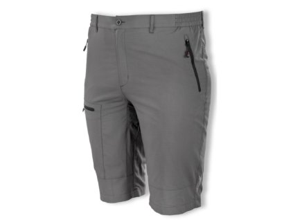 Kraťasy SUPERLIGHT, šedé - DOPREDAJ (Veľkosť 44, Farba Sivá)