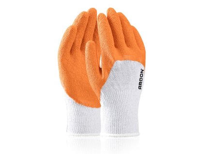 Rukavice DICK Knuckle, máčané (Veľkosť 10)