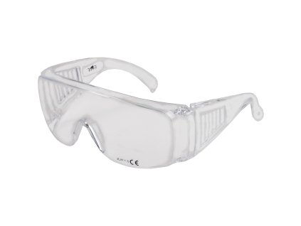 Okuliare FF DONAU, číre