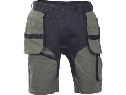 Kraťasy KEILOR FP (Veľkosť 46, Farba Olivová)