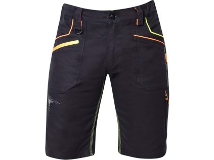 Kraťasy CREATRON (Veľkosť 48, Farba Čierna)