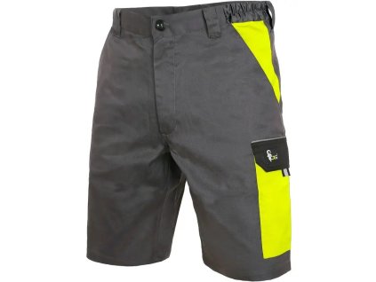 Kraťasy PHOENIX Zefyros, pánske (Veľkosť 50, Farba Čierna)