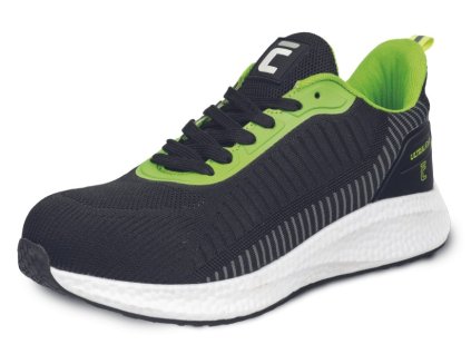 Obuv ULTRALIGHT, S1 SR ESD MF, poltopánka (Veľkosť 43, Farba Šedá)