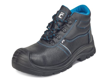 Obuv RAVEN XT, S1 SRC, členok (Veľkosť 36, Farba Čierna)