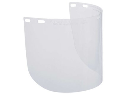 Štít VISORPC, náhradný, 2ks/bal