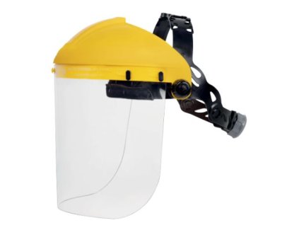 Štít BALBI2, s držiakom