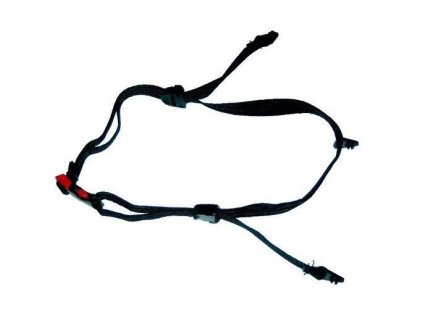 Remienok na prilbu, 3M PELTOR GH4, 3 bodový