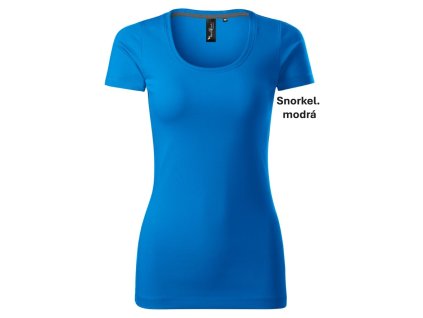 Tričko ACTION, dámske (Veľkosť M, Farba Biela)