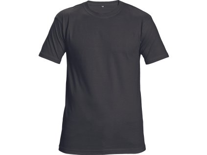 Tričko GARAI, krátky rukáv (Veľkosť L, Farba Kráľovská modrá)