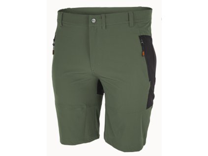 Kraťasy KRATOS (Veľkosť M, Farba Zelená)