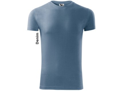 Tričko VIPER, pánske (Veľkosť L, Farba Červená)