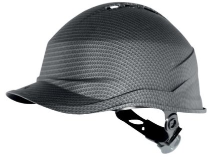 Prilba DIAMOND VI Wind, ventilovaná (Farba Karbónová čierna)