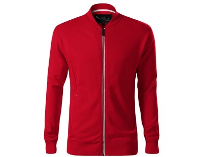 Mikina BOMBER, pánska (Veľkosť L, Farba Tmavomodrá)