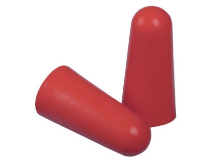 Zátky ušné CONIC, 200 párov, 37 dB